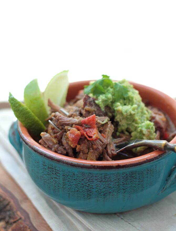 low carb ropa vieja recipe from ibreatheimhungry.com