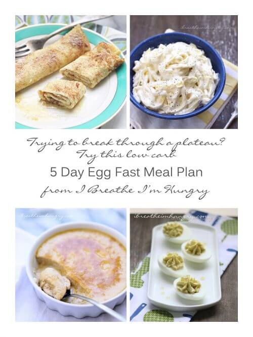 Feast And Fast Diet Recipes