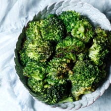 Sriracha Roasted Broccoli - Keto, Low Carb