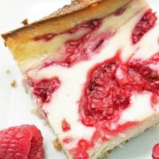 طوابق كيتو راسبيري شيز كيك