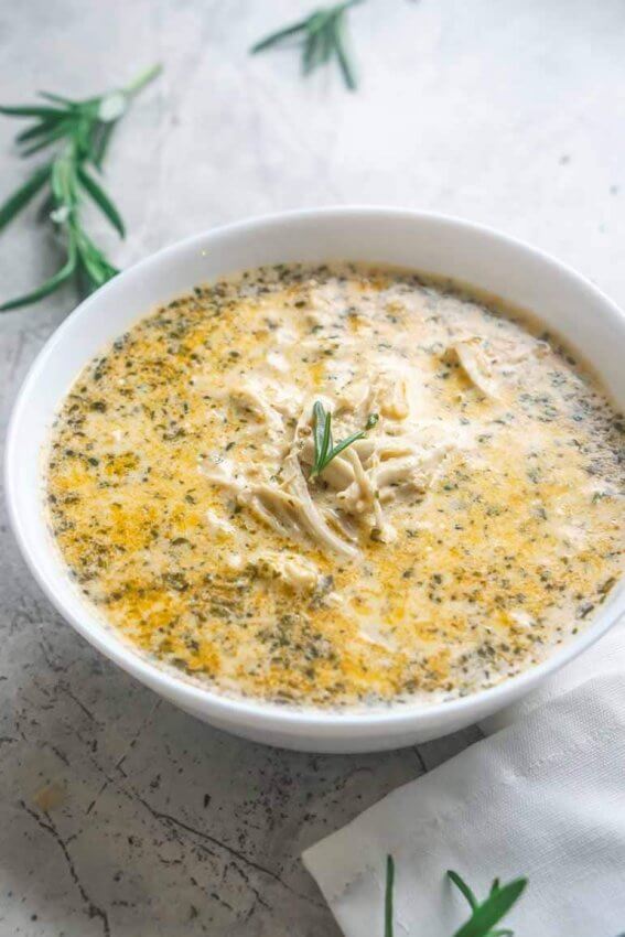 10 best keto turkey soup recipes
