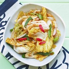 Salata Kimchi coreana