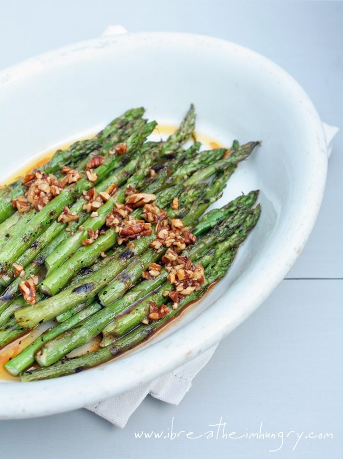 Best Keto Side Dishes with Asparagus