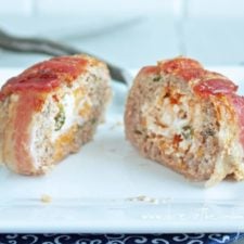 Jalapeno Popper Fleischkugeln