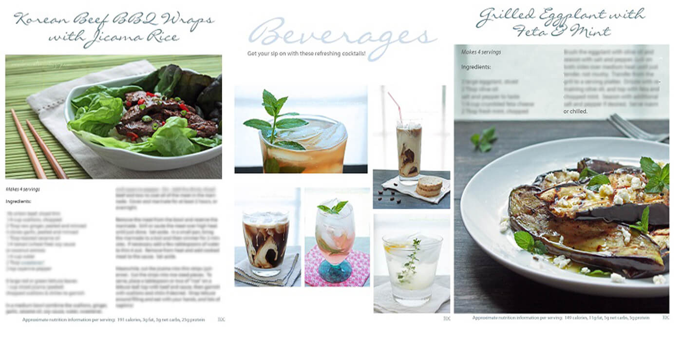 Cookbooks - I Breathe I'm Hungry
