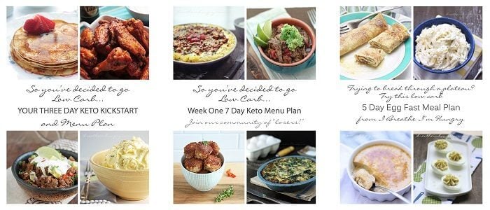 Low Carb and Keto Menu Plans for Weight Loss from I Breathe Im Hungry  Crispy Keto Corned Pork &#038; Radish Hash menuplanssmall 700x300