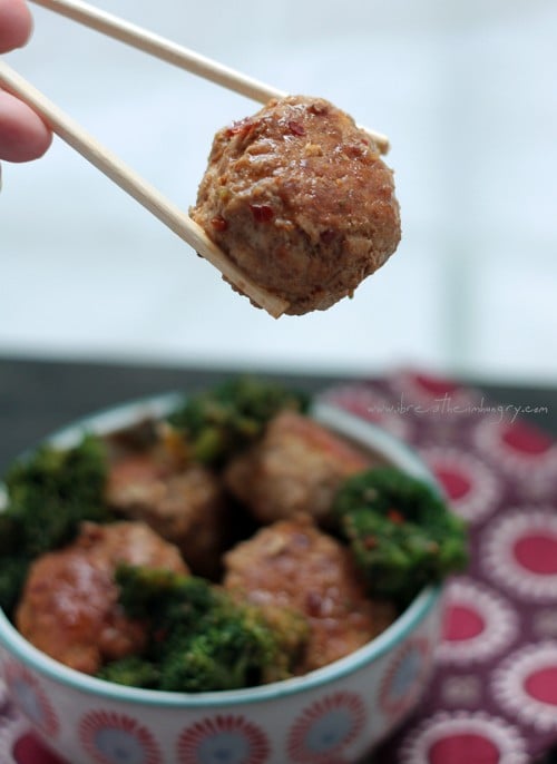 low carb meatball recipe from mellissa sevigny