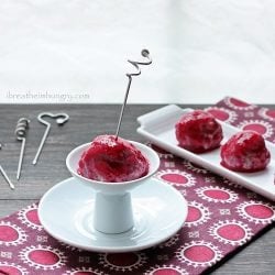 low carb recipe for turkey meatballs with sugar free cranberry glaze