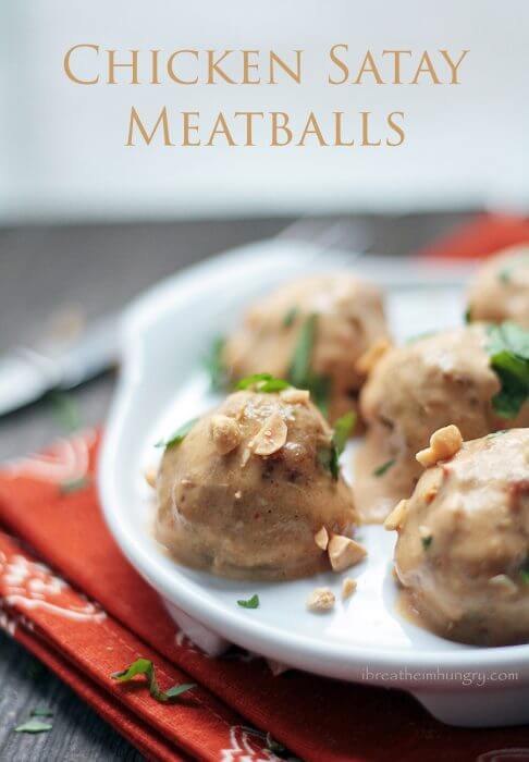a low carb meatball recipe from mellissa sevigny