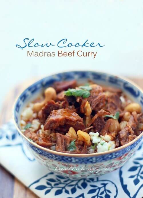 Low Carb Recipe for Beef Curry From I Breathe Im Hungry