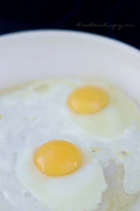 How to do an egg fast by Mellissa Sevigny of I Breathe Im Hungry
