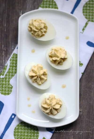 An egg fast recipe from Mellissa Sevigny of I Breathe Im Hungry