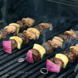 Hibachi Steakhouse Meatballs Low Carb Recipe