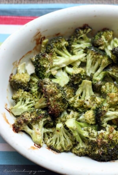 A low carb side dish recipe from Mellissa Sevigny of I Breathe Im Hungry