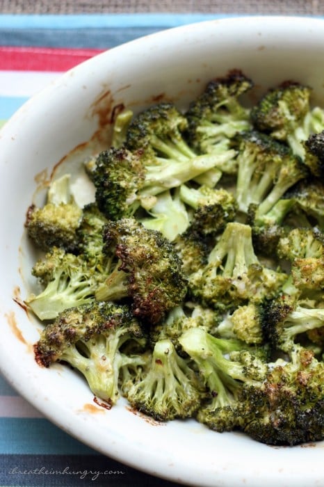 A low carb side dish recipe from Mellissa Sevigny of I Breathe Im Hungry