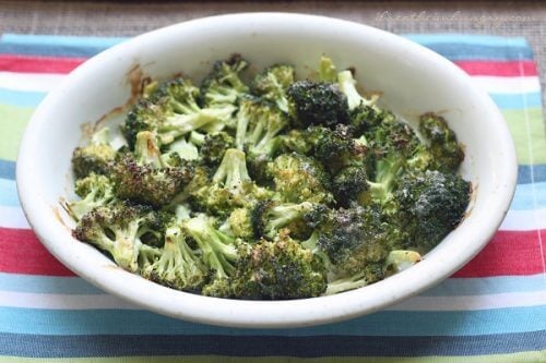 A low carb side dish recipe from I Breathe Im Hungry