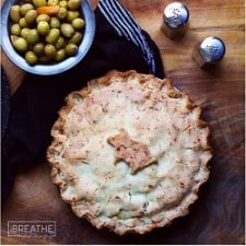 Tourtieres (Canadese varkensbrood) - Low Carb & Gluten Free