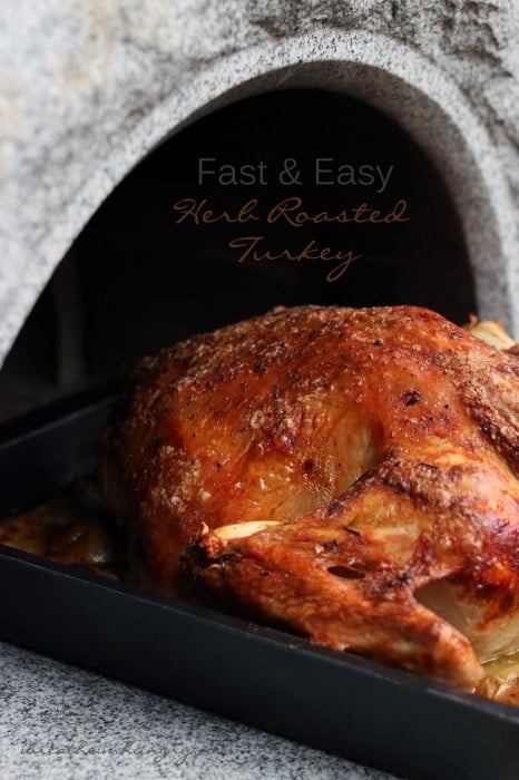 A low carb turkey recipe from Mellissa Sevigny of I Breathe Im Hungry