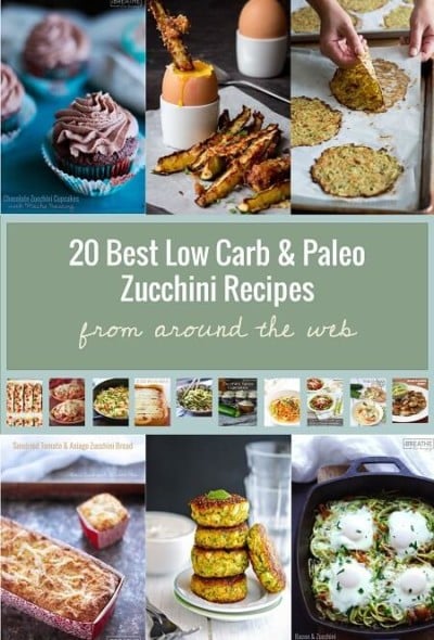 20 Best Low Carb and or Paleo Recipes - I Breathe Im Hungry