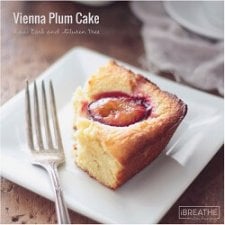 Wijnse pruimkoek - koolhydraatarm en glutenvrij