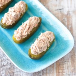 A healthy after school snack for kids, or a perfect keto lunch when you're on the go!