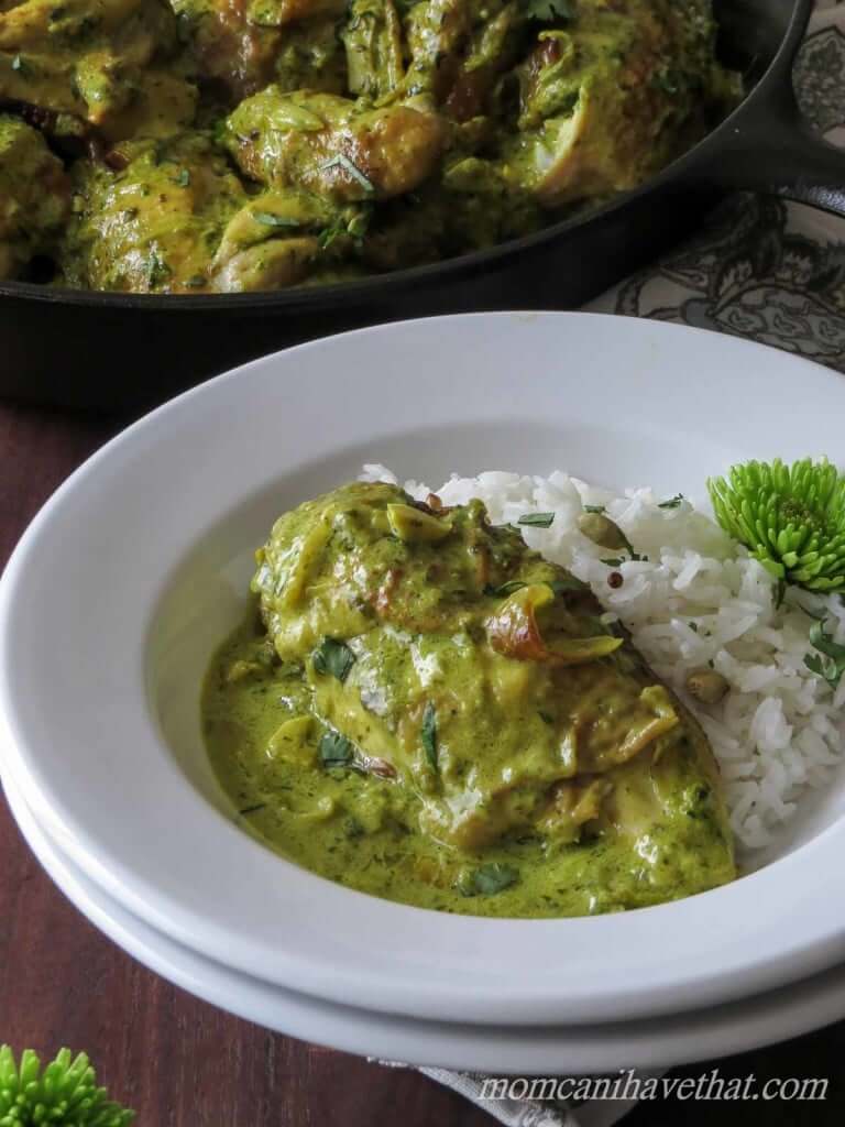 Best Keto Dinner Recipes - Chicken Curry