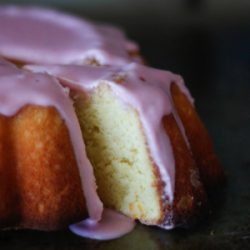 A low carb blood orange rum cake recipe from Mellissa Sevigny of I Breathe Im Hungry
