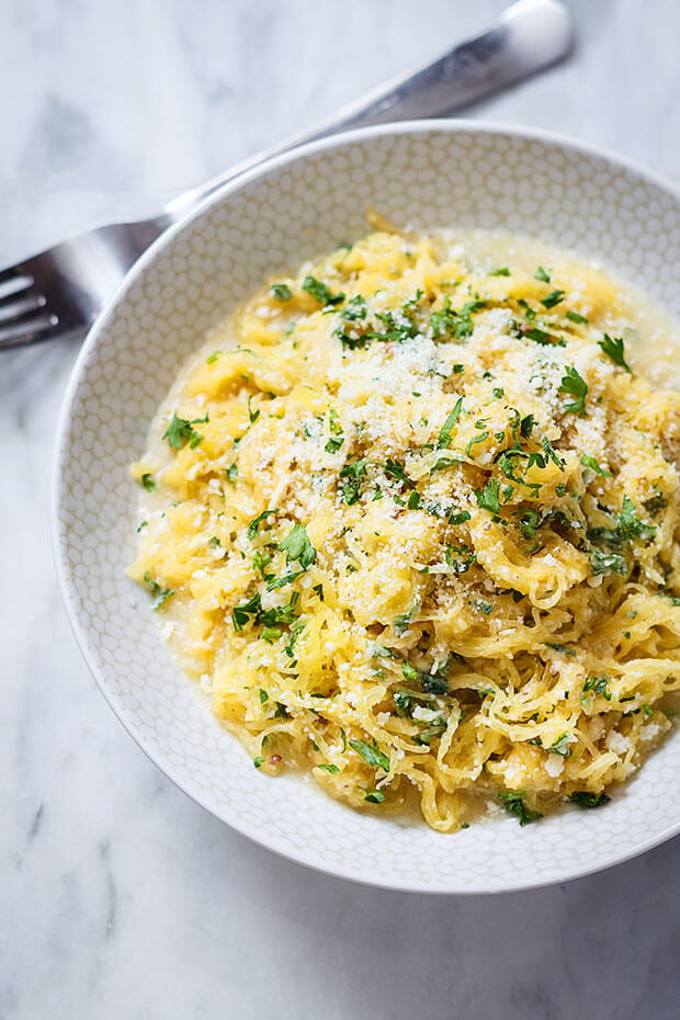 101 Best Low Carb & Keto Spaghetti Squash Recipes 18