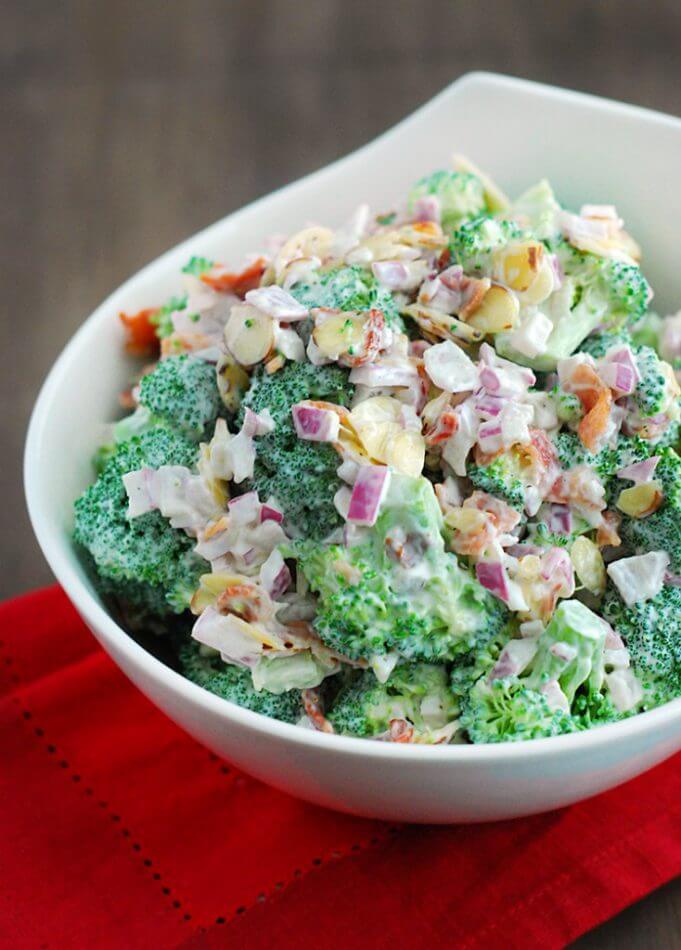 72 Best Keto Summer Salad Recipes 6