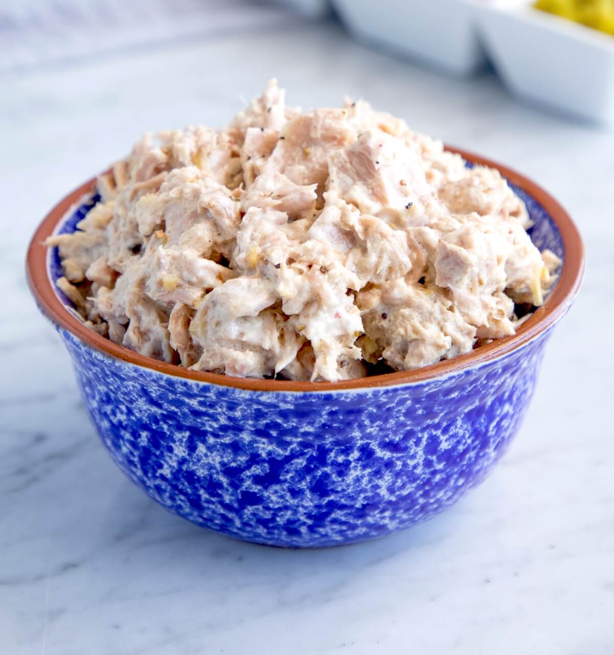 Easy Tuna Salad from the Menu Plan