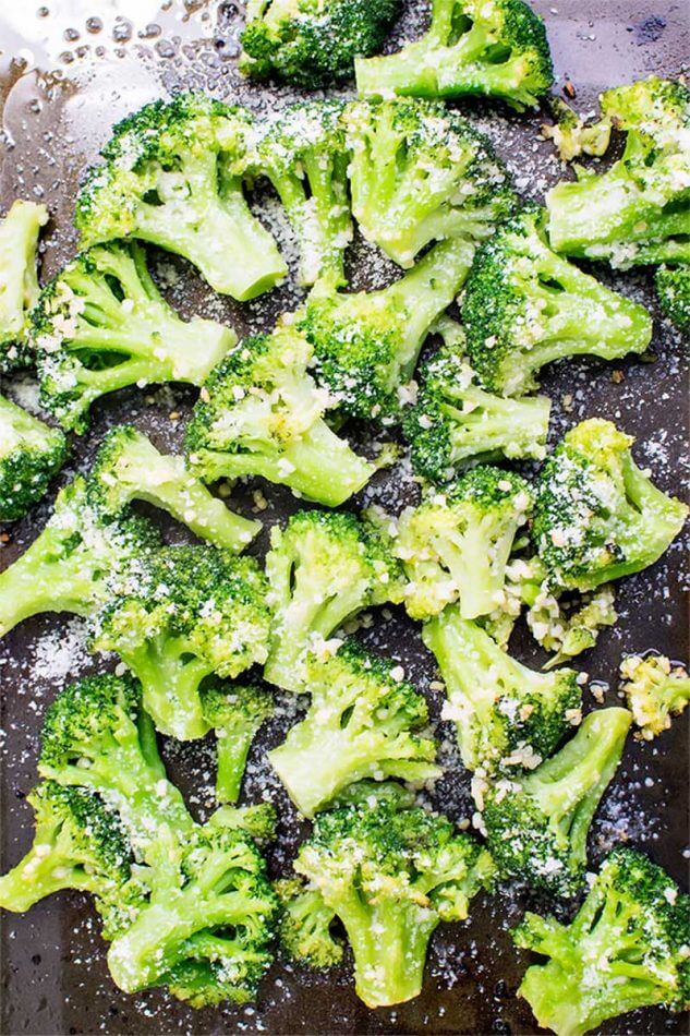 Best keto side dish recipes with broccoli