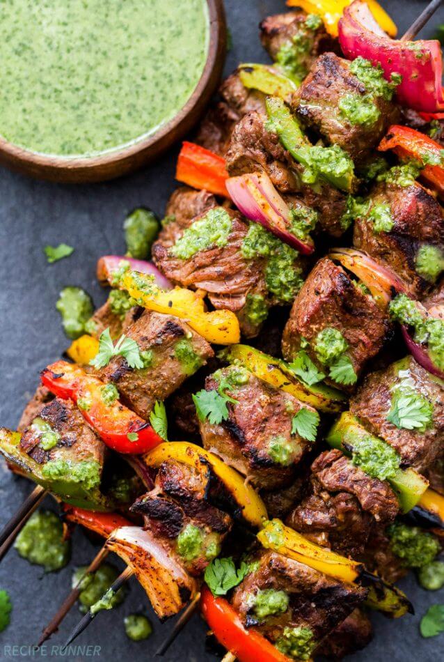 101 Best Keto Grilling Recipes