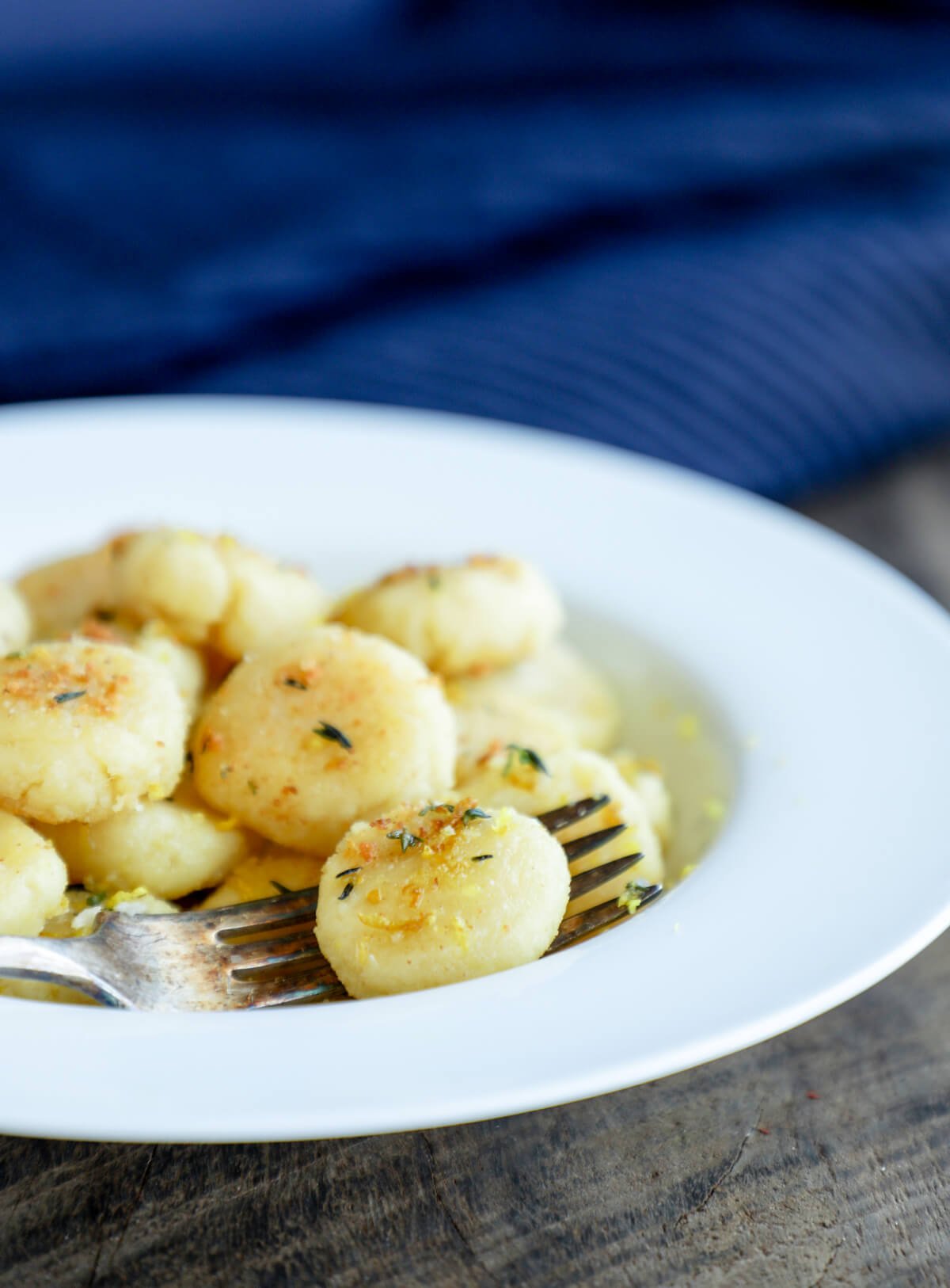 This Fathead Keto Gnocchi is everything you've been missing on a low carb diet! Gluten free!