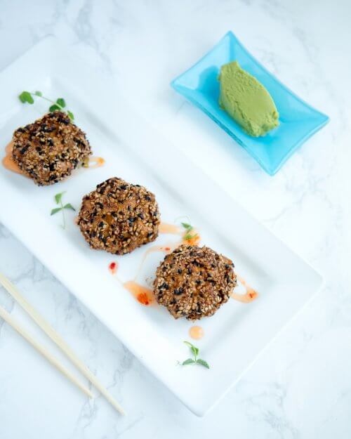 Spicy Tuna Cakes - Keto for Life