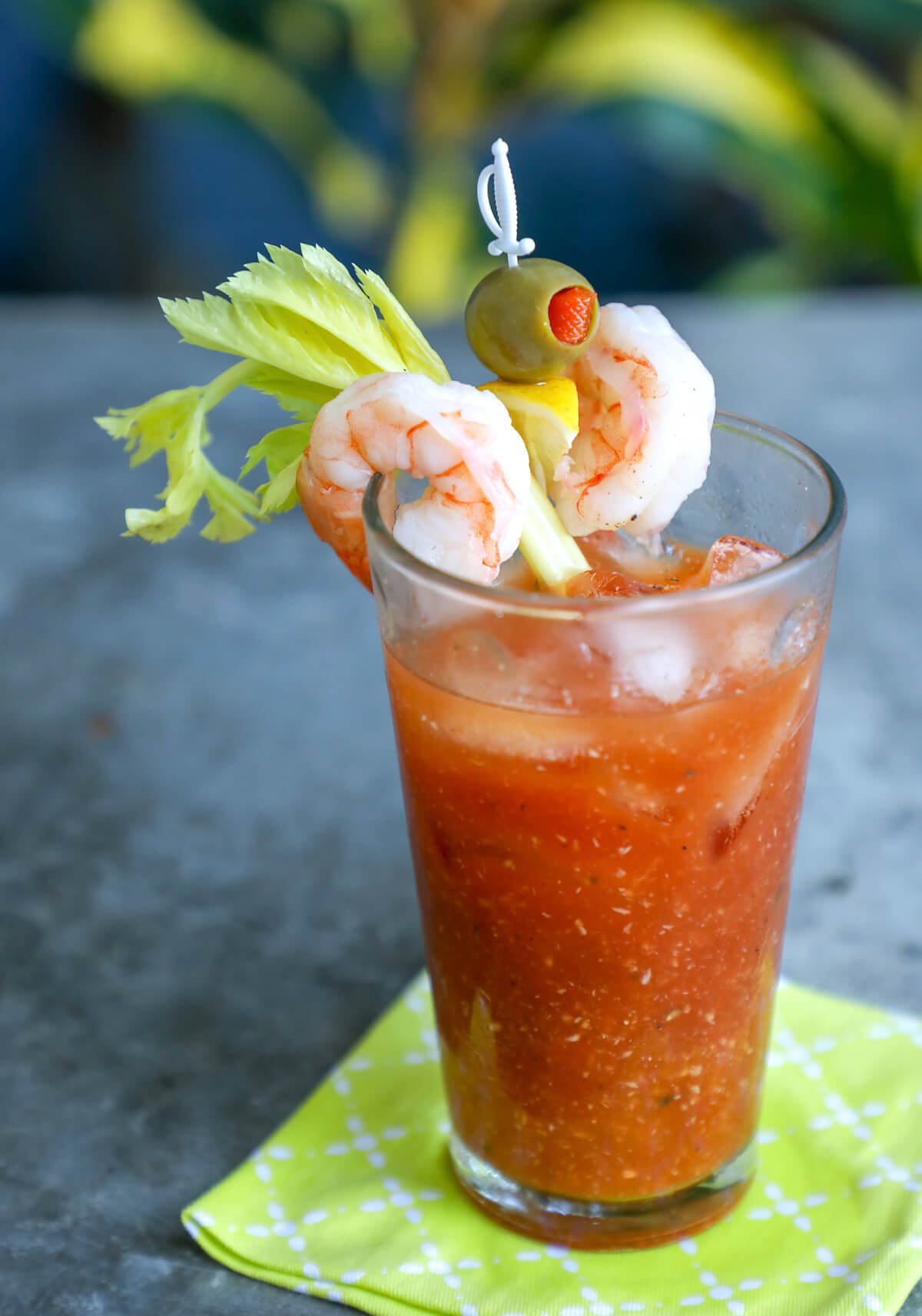 is a bloody mary ok on keto diet