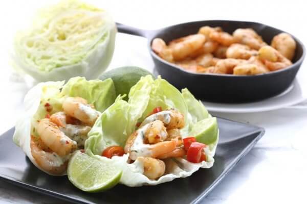 Best Keto Seafood Recipes - Shrimp 8