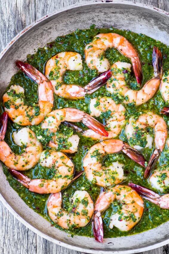 Best Keto Seafood Recipes - shrimp 10