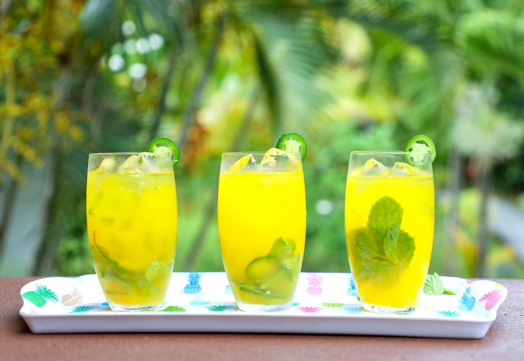 Keto Spicy Mango Mojitos Low Carb I Breathe I'm Hungry