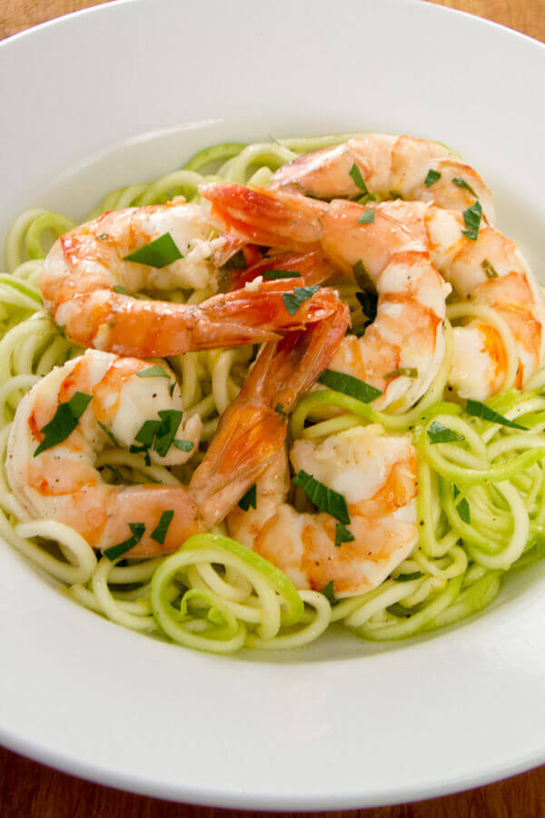 Best Keto Seafood Recipes - Shrimp 1