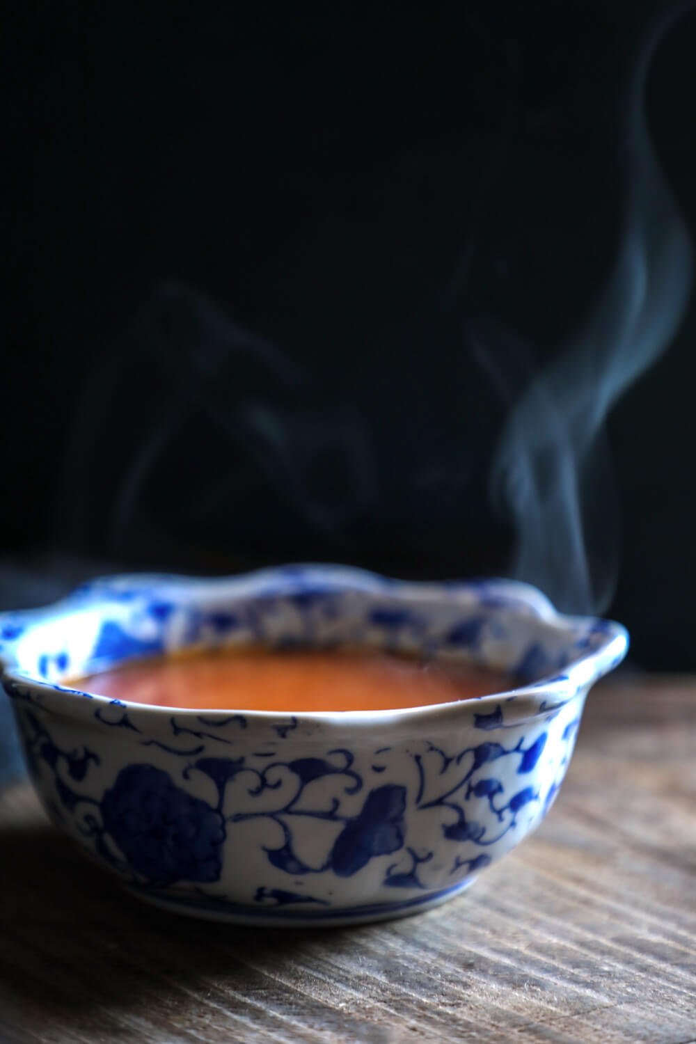 105 Best Keto Soup Recipes - keto roasted tomato & garlic soup