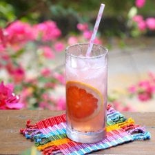 Keto Paloma Cocktail - Low Carb
