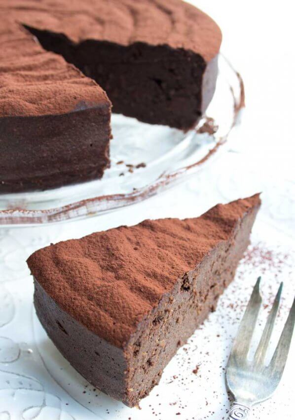 Best Keto Cake Recipes - Chocolate