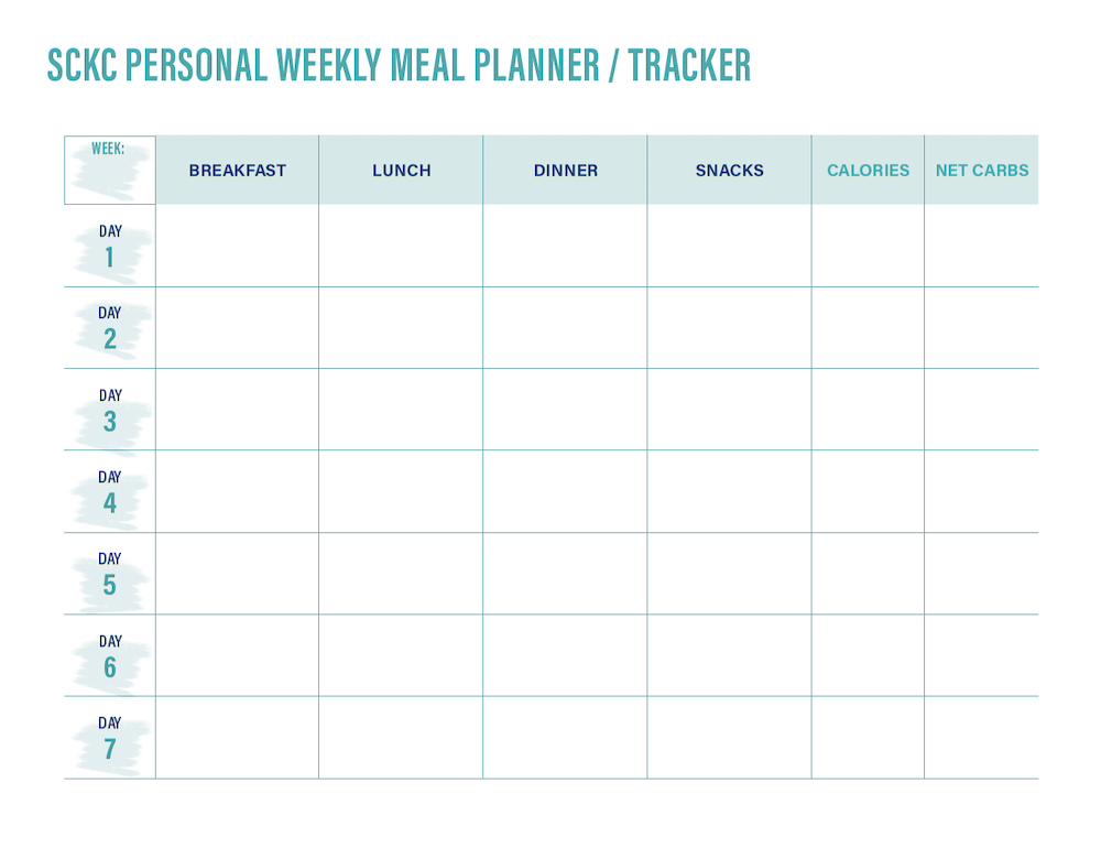 Squeaky Clean Keto Printables - I Breathe I'm Hungry