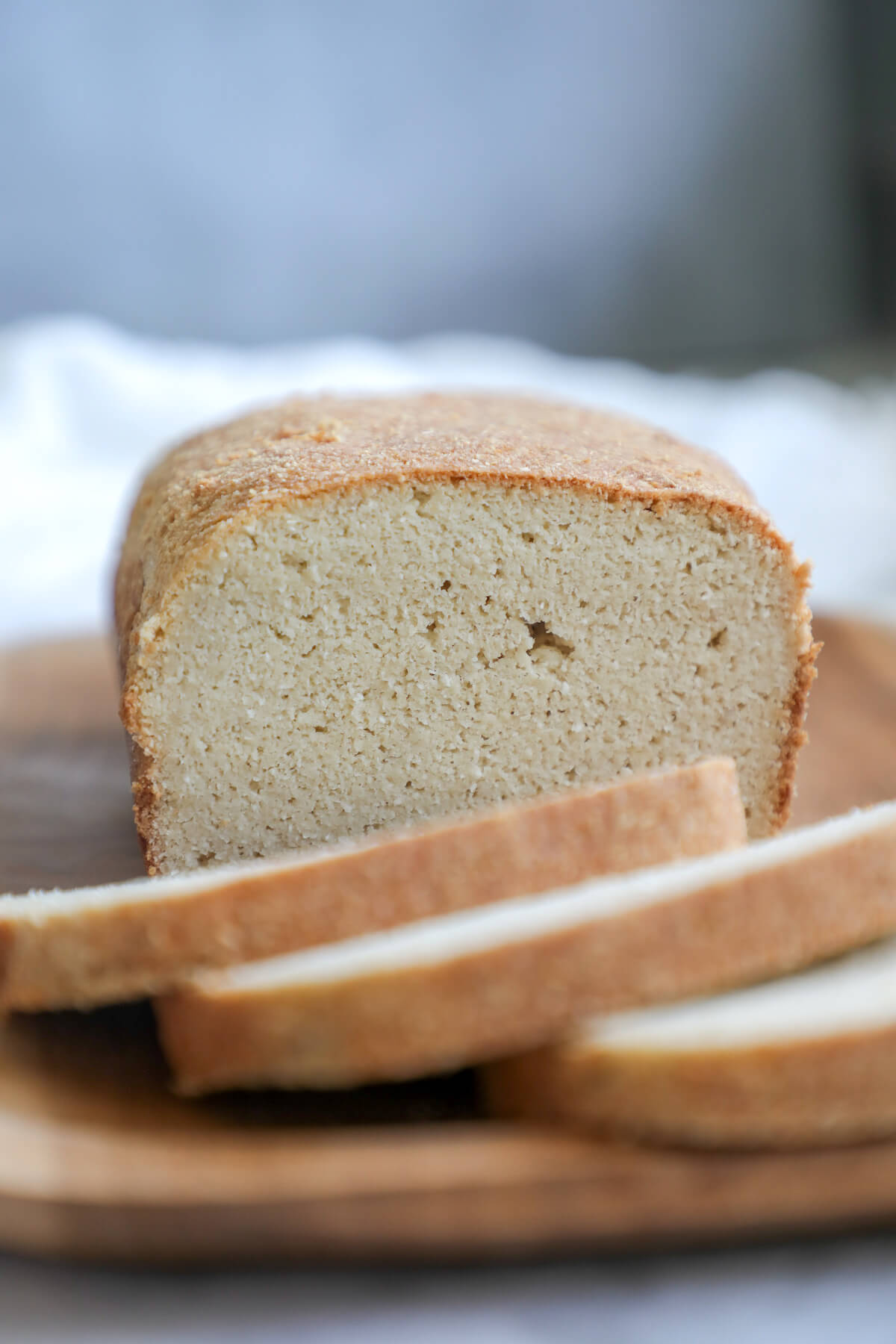Easy Keto Bread Recipe - Low Carb