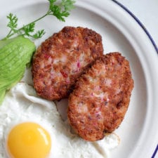 Keto Hash Browns