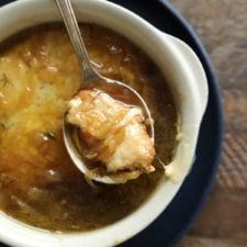 Keto French Onion Soup - Low Carb