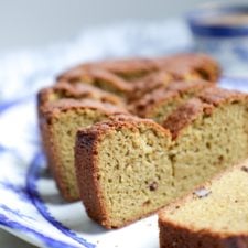 Keto Zucchini Bread - Low Carb