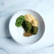 Dairy Free Ranch Seasoning - Keto