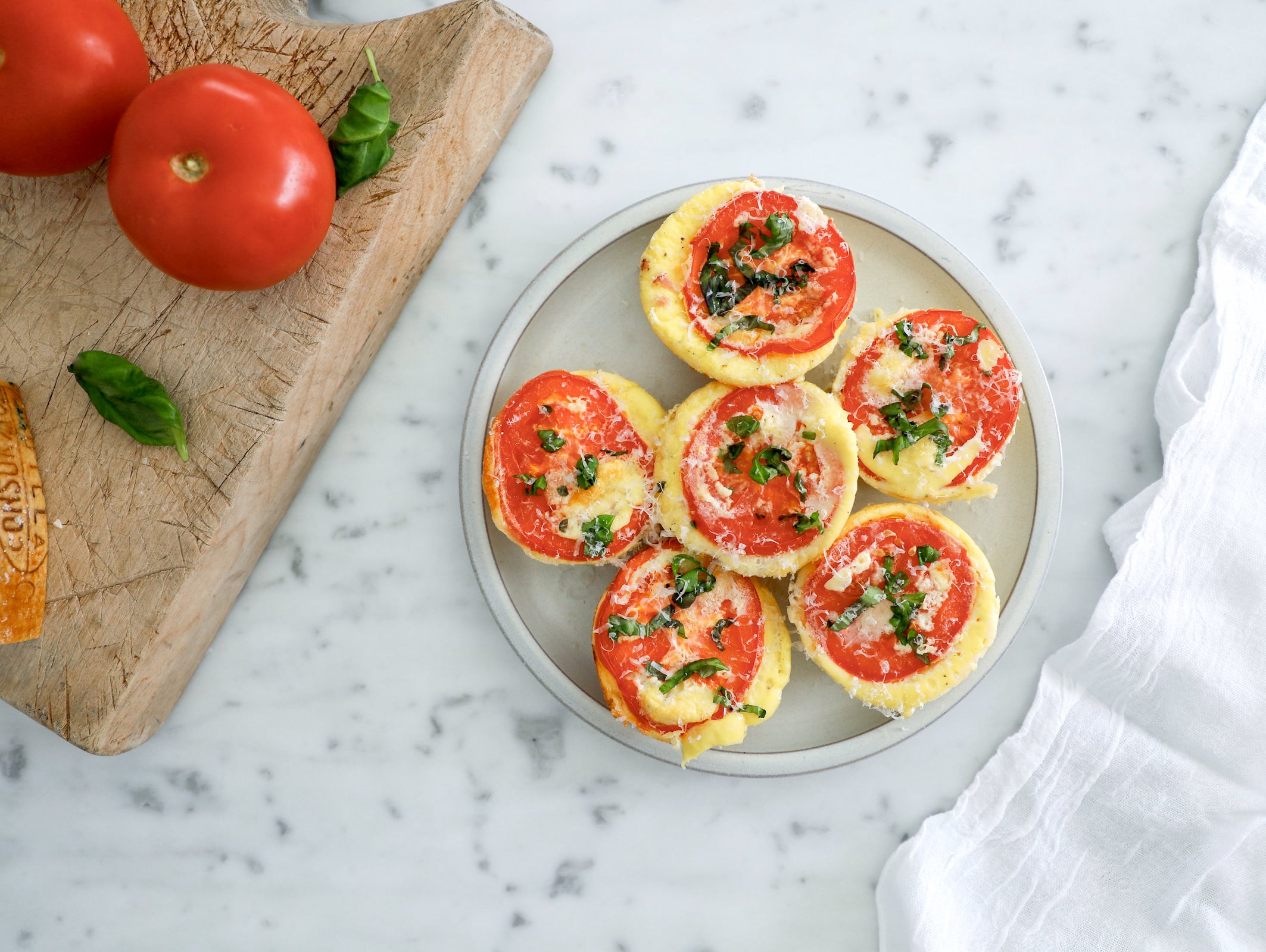 High Protein Egg Bites - I Breathe I'm Hungry