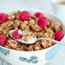 High Protein Granola